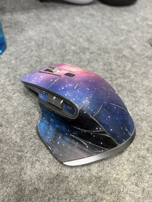 Logitech MX Master 3S беспроводная мышь