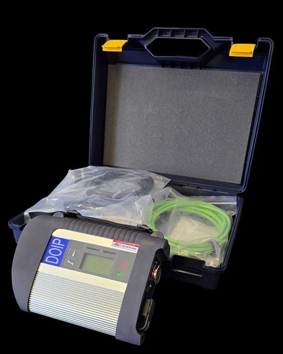 Panasonic Toughbook FZ-G1 + Star Diagnosis SD Connect C4 DOIP