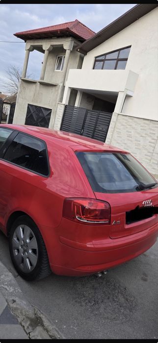 Audi A3 coupe, 2003