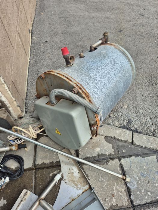 Емкость нержавейка