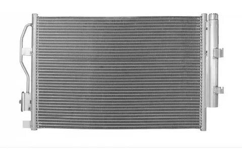 Konditsoner radiator Treker Onix  Monza  Malibu 1/2  Arlando  Kaptiva