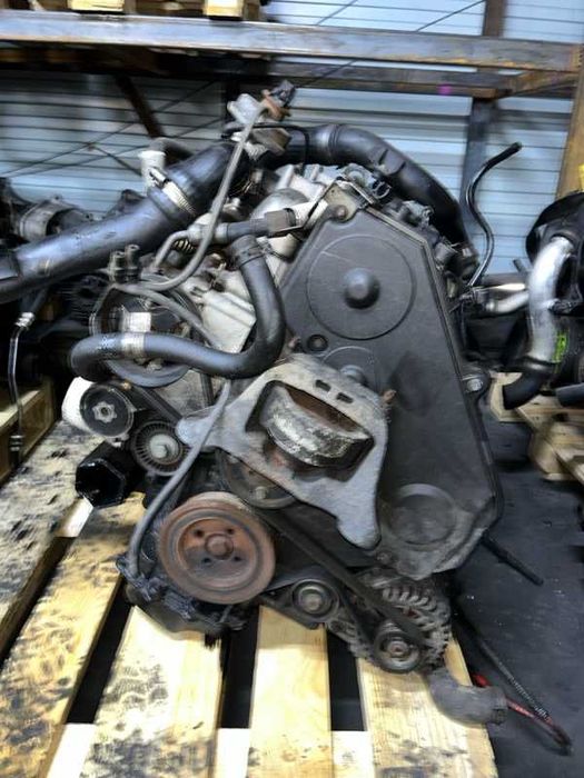 Двигатель Ford Tranzit HCPA 1.8