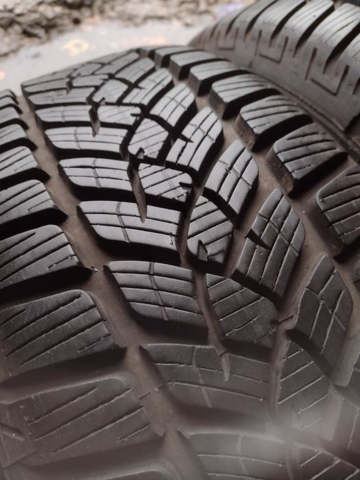 Почти нови 4бр.215/65/16. Fulda CK HP2 dot0424