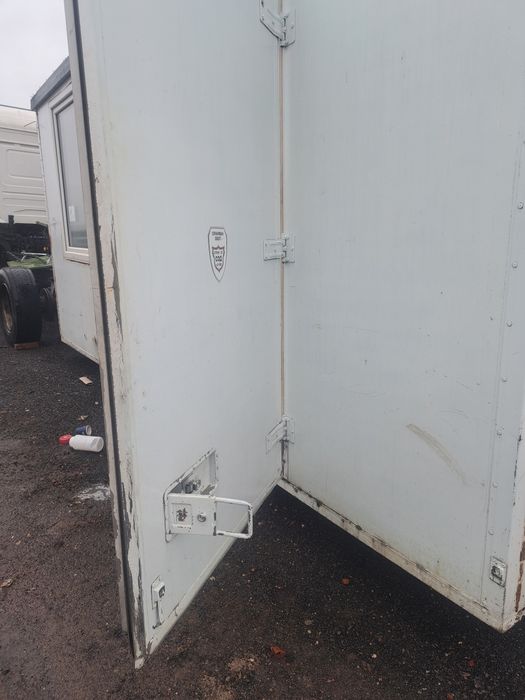 Хладилен фургон 6м/ 2.5м/ 2.5м