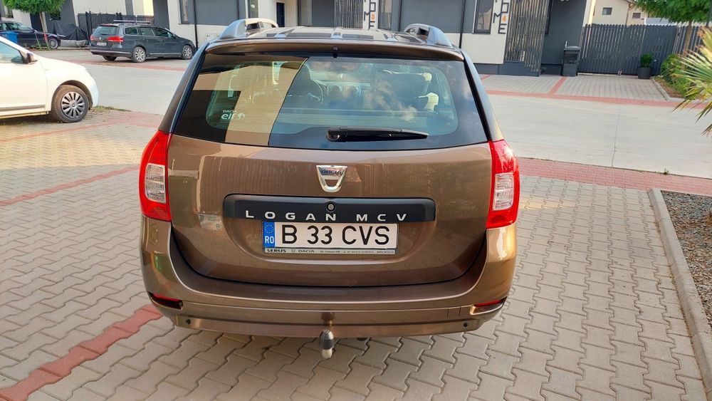 DACIA Logan MCV 2017 — imagine 5