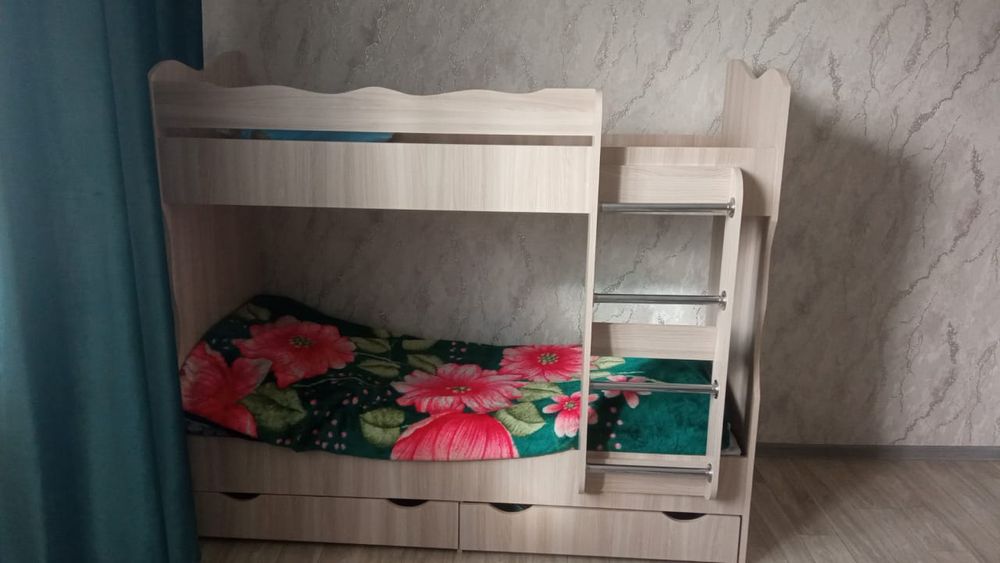 Продам детскую кровать