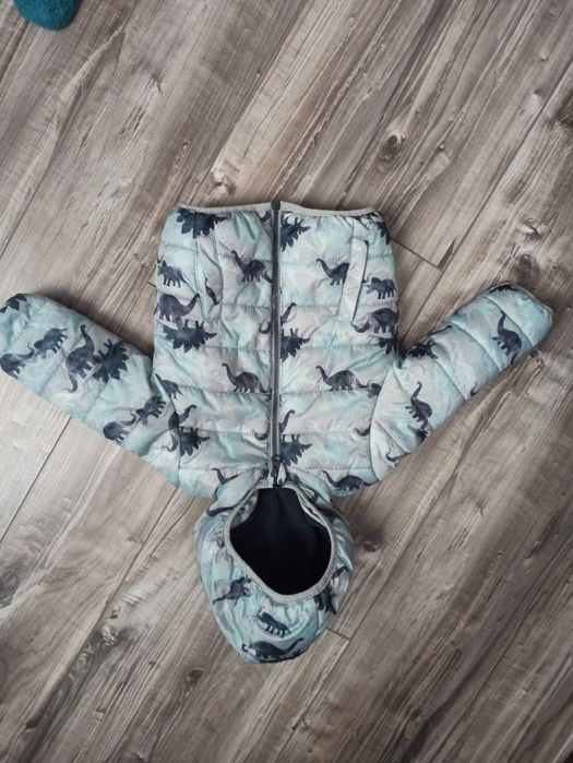 Geaca Waikiki mărime 12-18 luni (80-86 cm) si pantaloni de schi 80
