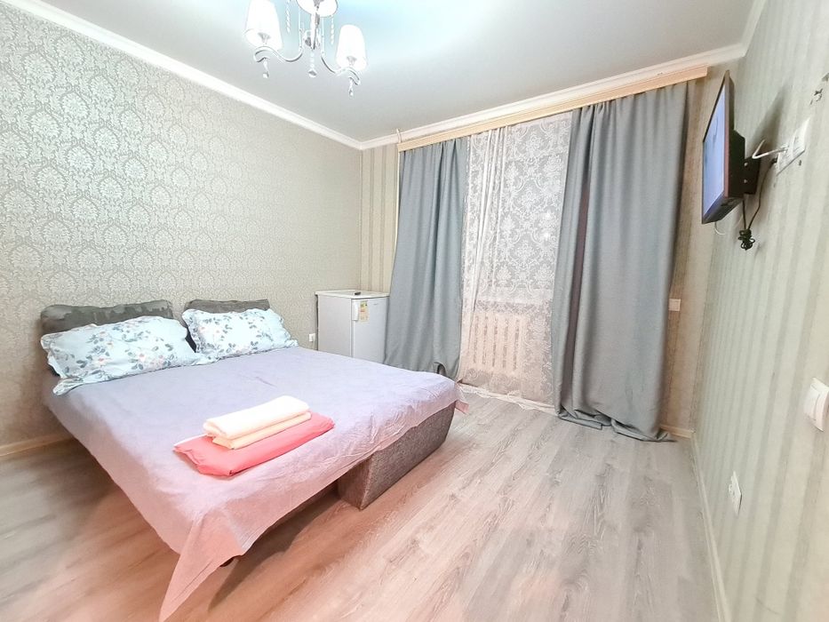 Час 1000 Редиссон Сарыарка Сейфуллина Хабар
