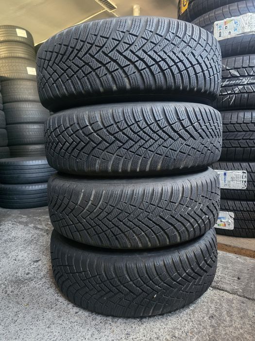 Jante/anvelope Hankook 215/65 R16 98H MS iarnă