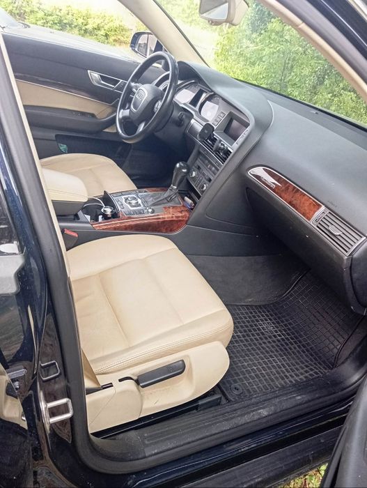 Audi A6 3.0 diesel