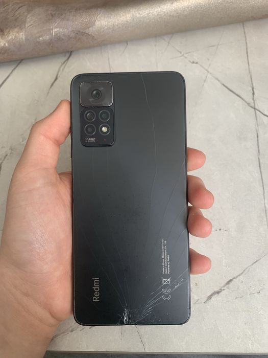 Redmi note 11 pro 128/8+4