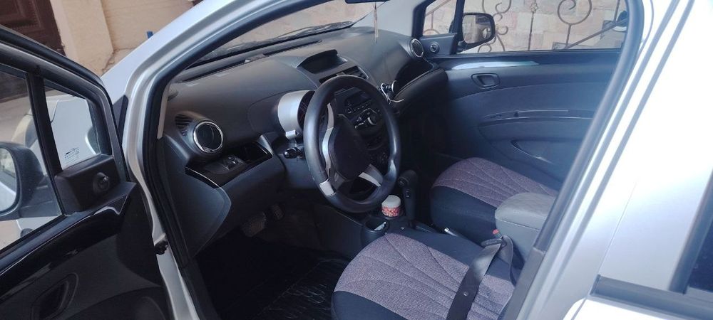 Spark avtamat 2012 sotiladi