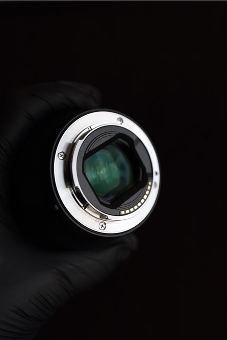 Sony FE 50mm F1.4 GM