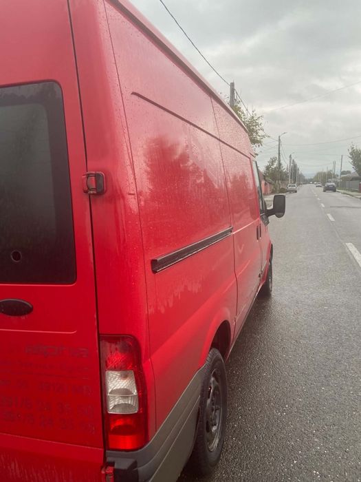 FORD Transit 2009 — imagine 2