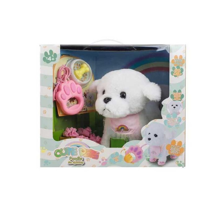 Механично куче Mercado Trade, С движение, звук, аксесоари