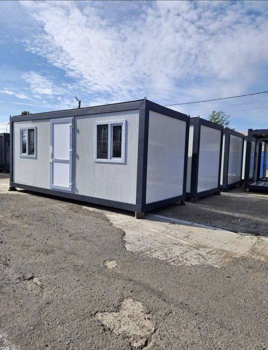 Vand Container modular