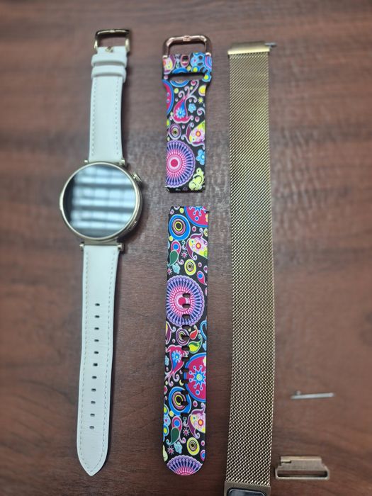 Смарт часовник Huawei Gt4