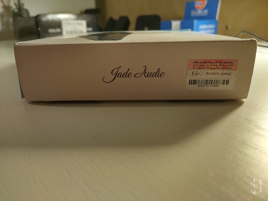 Блютиз ресивер FiiO BR13