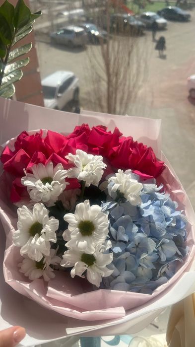 Цветы вчерашние 4000