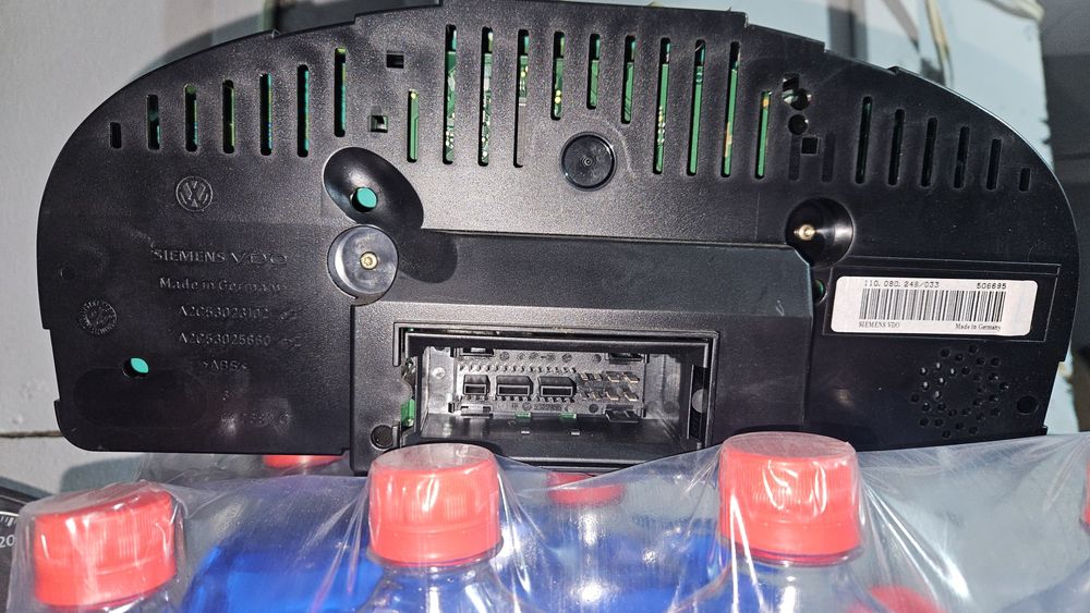 Табло (бензин) за VW golf 5