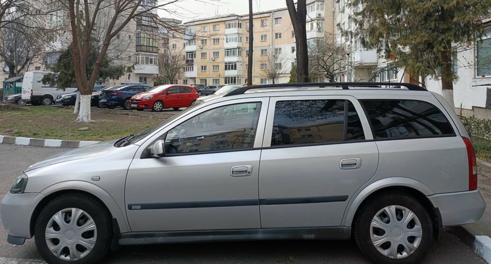 Vand opel astra g caravan 1.7ctdi