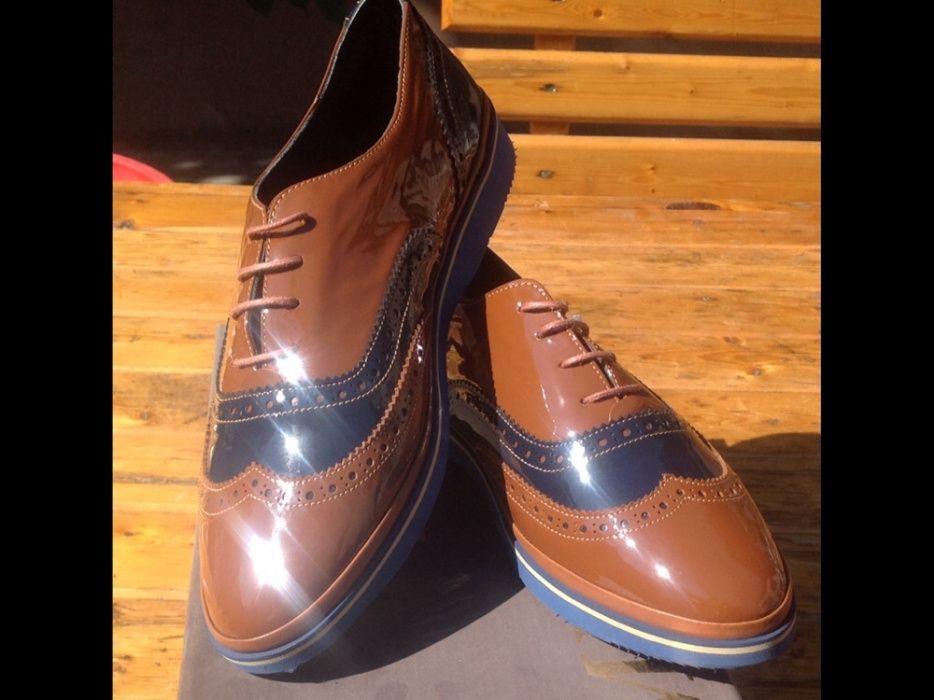 Весенние туфли продам