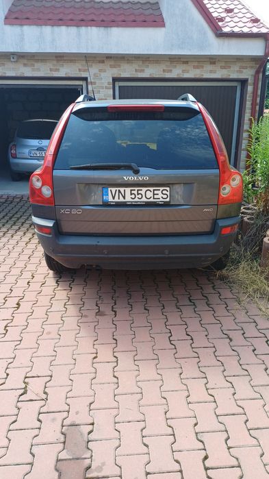 Volvo xc 90 2007