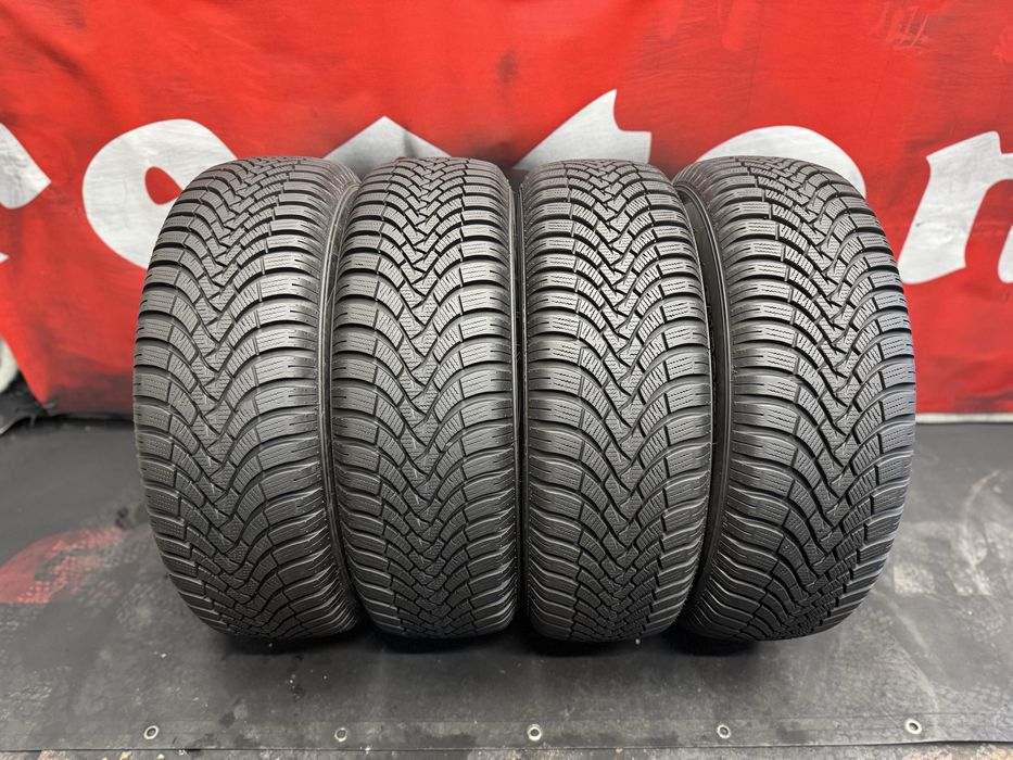 245 70 16, Зимни гуми, Falken EuroWinterHS01SUV, 4 броя