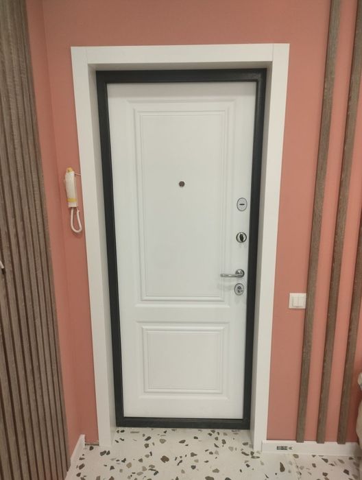 Откосы Проёмы Дверные Облагораживание