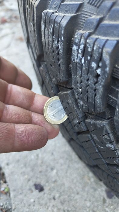 Зимни гуми 225/65/17