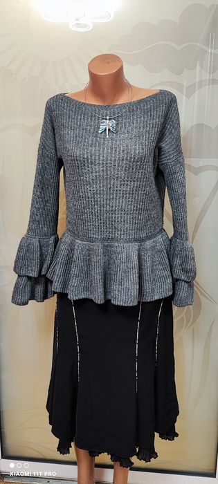 Bluză elegantă , mărimea 44-46