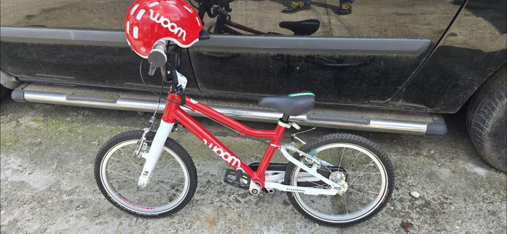 Bicicletă copii WooM # 3