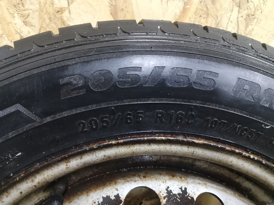 Грузовые шины 205/65/r16c