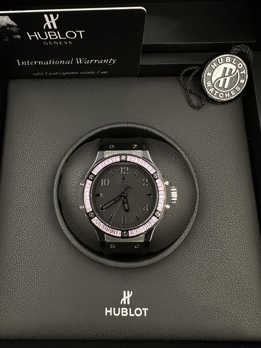 Ceas Hublot Tutti Frutti 38 mm