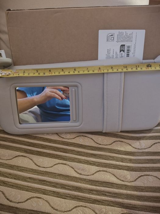 Ляв сенник за кола