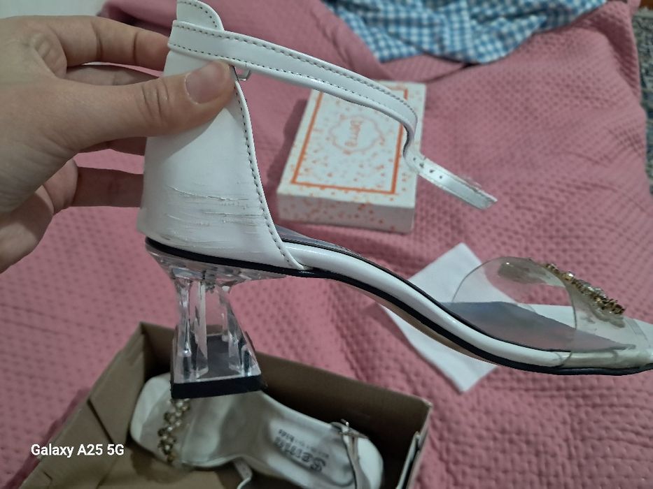 Тойға арналған туфли 35 РАЗМЕР!!!