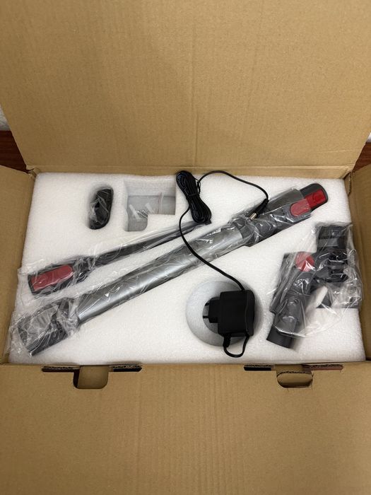 Вертикальный пылесос