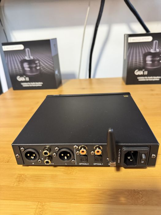 SMSL RAW MDA1   Dac nou in cutie