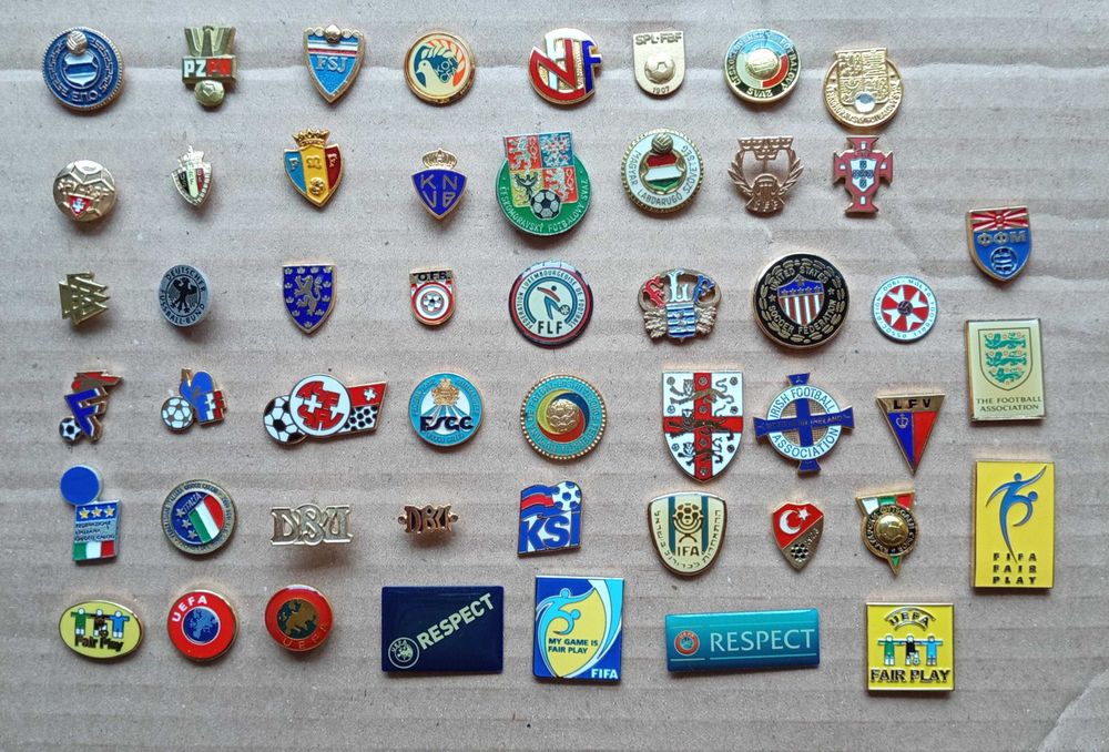 Значки на футболни федерации, БФС, св. първенство 1990, БГ на САЩ' 94