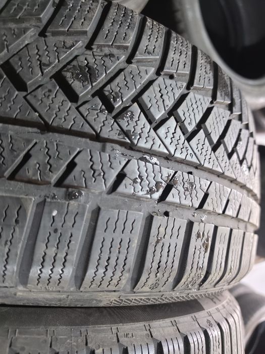 215 45 17 iarna continental profil 6.5mm