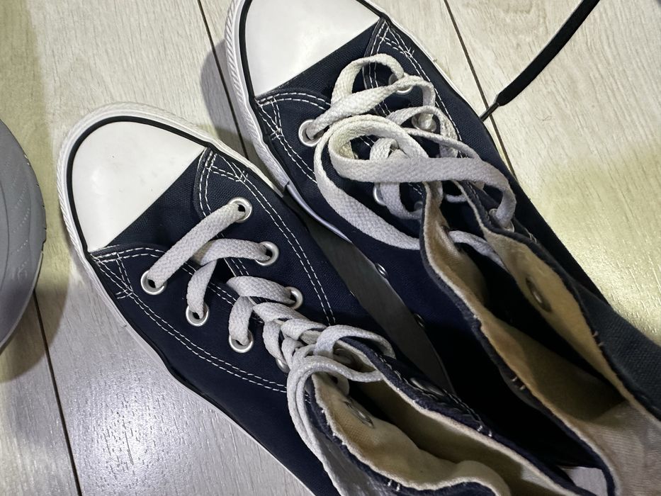 Converse 37,5 bleumarin