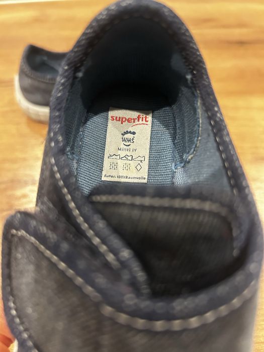 Детски пантофи SUPERFIT - 27 номер