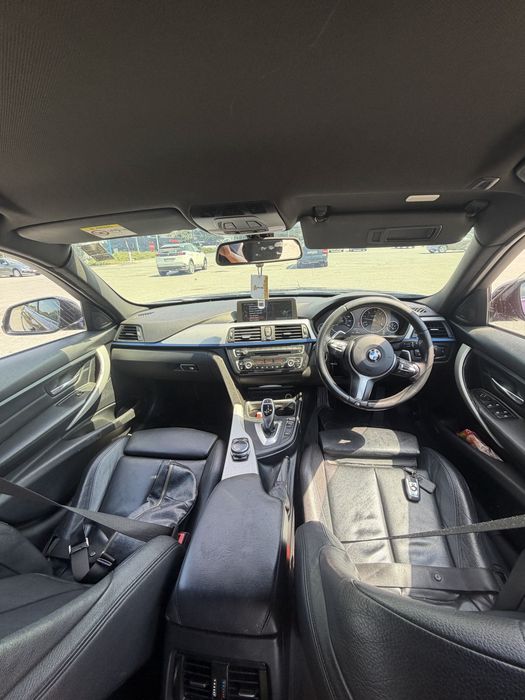 НА ЧАСТИ! БМВ F30 330xд м пакет (Na chasti bmw f30 330xd 258 m paket)