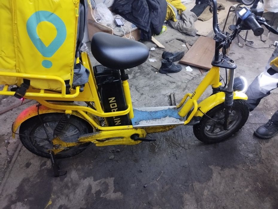 Электровелосипед