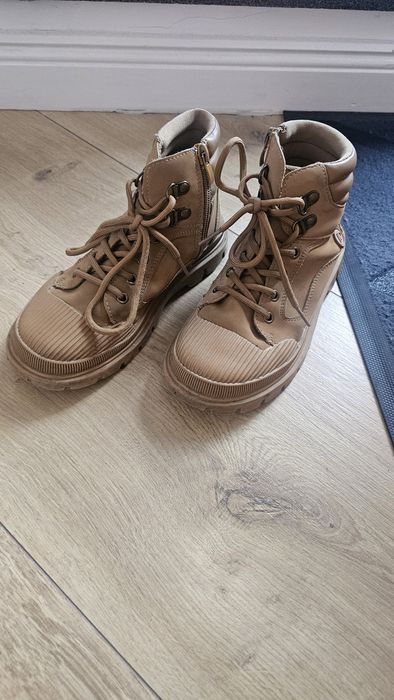 Ghete copii , piele Il passo