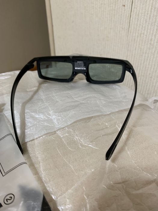 Очки 3D на телевизор