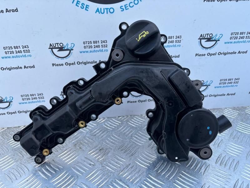 Capac culbutori supape Peugeot Partner 1.2 PureTech F 12 XHT (EB2ADTS)