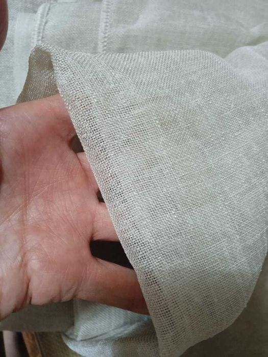 Отдам за символическую плату остатки ткани