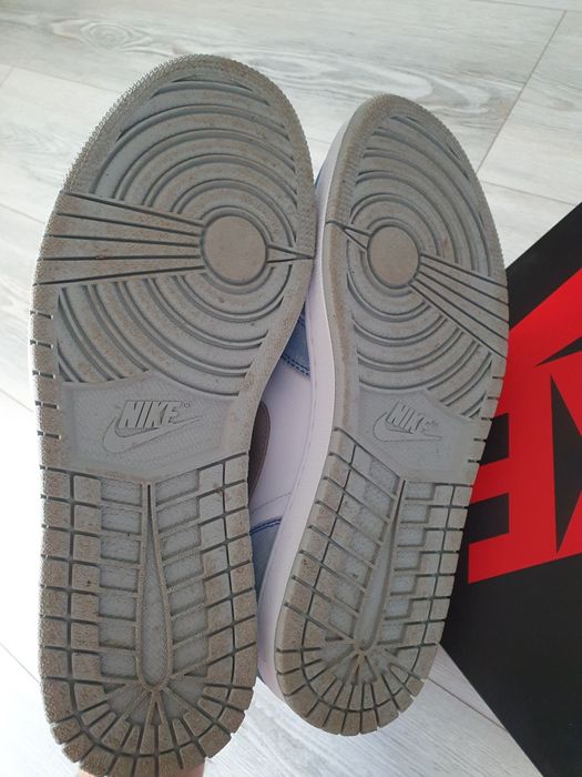 jordan 1 high hyper royal 44.5