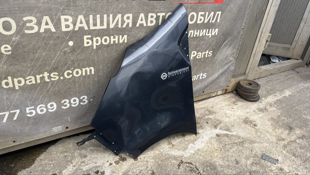 Ляв калник Renault Traffic 3